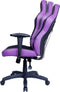 Cooler Master Caliber E1 gamestoel Zwart/Paars