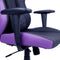 Cooler Master Caliber E1 gamestoel Zwart/Paars