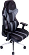 Cooler Master Caliber X2 gamestoel Zwart/Grijs