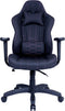 Cooler Master Gaming Caliber E1 Universele gamestoel Gecapitonneerde zitting Zwart