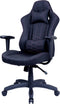 Cooler Master Gaming Caliber E1 Universele gamestoel Gecapitonneerde zitting Zwart