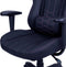 Cooler Master Gaming Caliber E1 Universele gamestoel Gecapitonneerde zitting Zwart