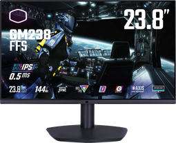 Cooler Master GM238-FFS Zwart