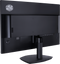Cooler Master GM27-FFS Zwart