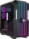Cooler Master HAF 700 EVO - Towermodel - E-ATX - 1x USB 3.2 Gen 2 Type C - grijs