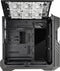 Cooler Master HAF 700 EVO - Towermodel - E-ATX - 1x USB 3.2 Gen 2 Type C - grijs