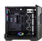 Cooler Master HAF The Berserker Full Tower Grijs, Titanium