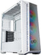 Cooler Master MasterBox 520 Mesh - Midi Tower - ATX, micro ATX, SSI CEB, Mini-ITX, EATX - gehard glas - geen voeding - wit
