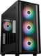 Cooler Master MasterBox 600 Desktop Zwart