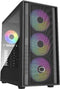 Cooler Master MasterBox 600 Desktop Zwart