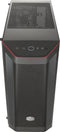 Cooler Master MasterBox MB511 Mesh version Red trim