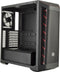 Cooler Master MasterBox MB511 Mesh version Red trim