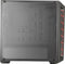 Cooler Master MasterBox MB511 Mesh version Red trim