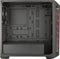 Cooler Master MasterBox MB511 Mesh version Red trim