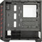 Cooler Master MasterBox MB511 Mesh version Red trim