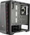 Cooler Master MasterBox MB511 Mesh version Red trim