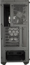 Cooler Master MasterBox MB511 Mesh version Red trim
