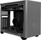 Cooler Master MasterBox NR200P MAX - Miditowermodel - Mini ITX