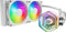 Cooler Master MasterLiquid 240 Atmos waterkoeler - Wit - LGA1700, LGA1200, LGA115X, AM4, AM5