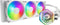Cooler Master MasterLiquid 360 Atmos waterkoeler - Wit - LGA1700, LGA1200, LGA115X, AM4, AM5