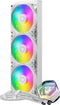 Cooler Master MasterLiquid 360 Atmos waterkoeler - Wit - LGA1700, LGA1200, LGA115X, AM4, AM5
