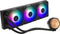 Cooler Master MasterLiquid 360 Atmos waterkoeler - Zwart - LGA1700, LGA1200, LGA115X, AM4, AM5