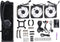 Cooler Master MasterLiquid 360 Atmos waterkoeler - Zwart - LGA1700, LGA1200, LGA115X, AM4, AM5