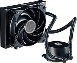 Cooler Master MasterLiquid Lite 120 water & freon koeler Processor