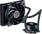 Cooler Master MasterLiquid Lite 120 water & freon koeler Processor