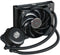 Cooler Master MasterLiquid Lite 120 water & freon koeler Processor