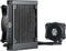 Cooler Master MasterLiquid Lite 120 water & freon koeler Processor