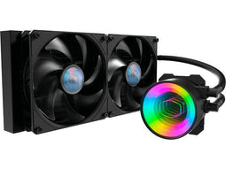 Cooler Master MasterLiquid ML280 Mirror RGB Processor All-in-one liquid cooler