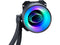 Cooler Master MasterLiquid ML280 Mirror RGB Processor All-in-one liquid cooler