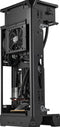 Cooler Master Ncore 100 MAX - SFF Mini-ITX - incl. 850 watt voeding (SFX) - incl. PCI-e 4.0 riser kabel - incl. 120mm Radiator - grijs
