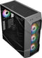 Cooler Master TD500 Max Behuizing (Incl. 850W PSU & ingebouwde 360mm AiO)