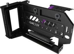Cooler Master Verticale GPU Houder Kit V3 - Zwart