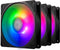 CoolerMaster Mobius 120P | 3-Pack