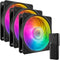 CoolerMaster Mobius 120P | 3-Pack