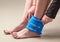 COOLIT, de innovatieve coolpack voor snel herstel bij blessures, na zware inspanning, maar ook bij migraine.