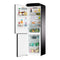 ETNA KVV793LZWA - Koelkast - LED-display - Wit