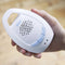 Alecto DBX-10 - Digitale Babyfoon - Groot bereik tot 300m - Wit/Blauw