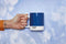 Copenhagen Design COY20 Coffee Cup 375 ml Giftbox blue