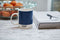 Copenhagen Design COY20 Coffee Cup 375 ml Giftbox blue