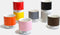 Copenhagen Design - Macchiatobeker 100 ml Giftbox Set van 4 Stuks - Yellow/Red/Orange/Light Pink - Porselein - Multicolor