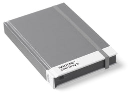 Copenhagen Design - Notitieboek Klein - Cool Gray 9 - Papier - Grijs