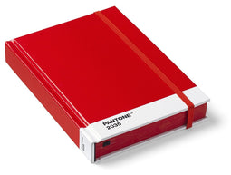 Copenhagen Design - Notitieboek Klein - Red 2035 - Papier - Rood