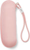 Copenhagen Design - Paraplu Compact in Reistas - Light Pink 182 - Polyester - Roze