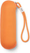 Copenhagen Design - Paraplu Compact in Reistas - Orange 021 - Polyester - Oranje
