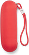 Copenhagen Design - Paraplu Compact in Reistas - Red 2035 - Polyester - Rood