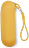 Copenhagen Design - Paraplu Compact in Reistas - Yellow 012 - Polyester - Geel